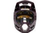 Kask rowerowy FOX PROFRAME MATTE DARK PURPLE